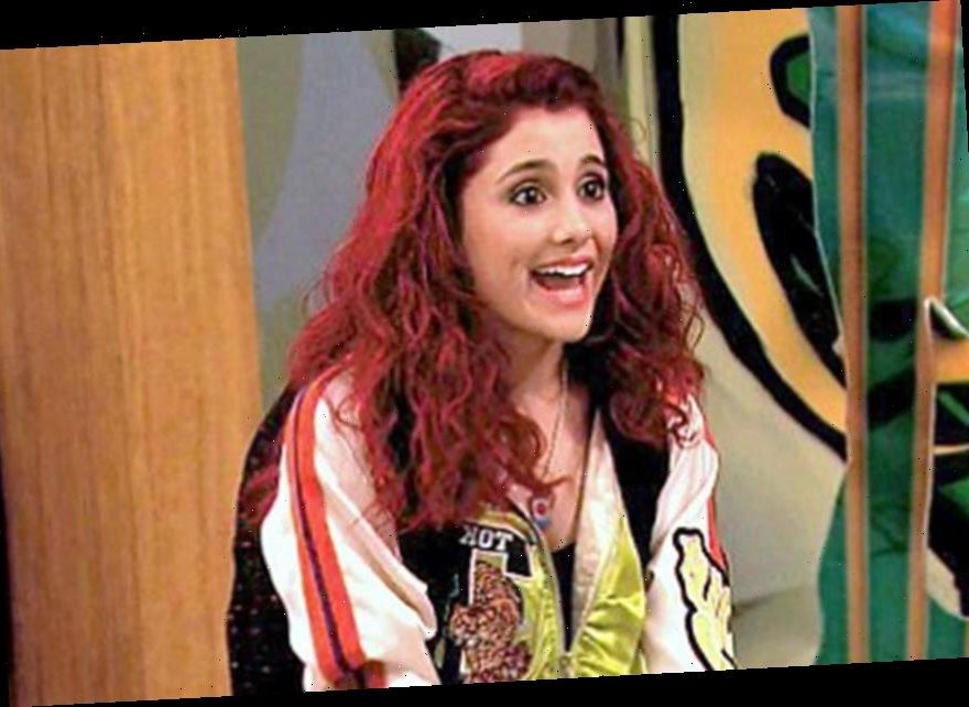 Why is Cat crazy in Victorious?