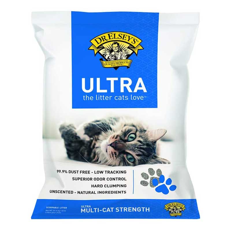 Dr. Elseys Premium Clumping Cat Litter : Healthy American ...
