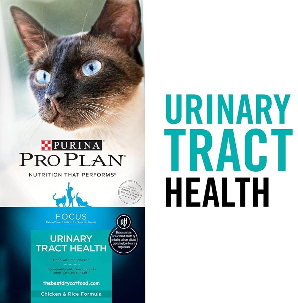 Best Dry Cat Food For Urinary Tract Health Reviews &  Buyer ...