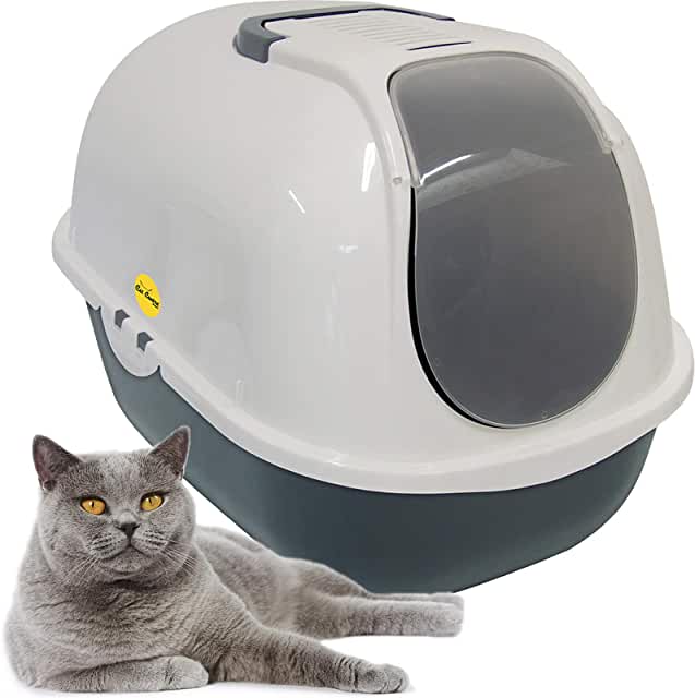 Litter Boxes for Cats