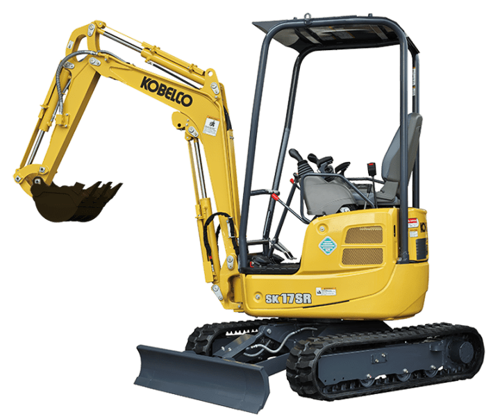 How Much Does A Mini Excavator Weight