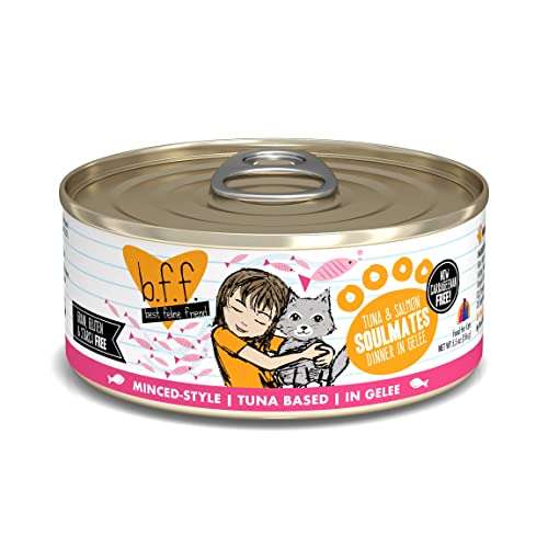 Low Carb Canned Cat Food: Amazon.com