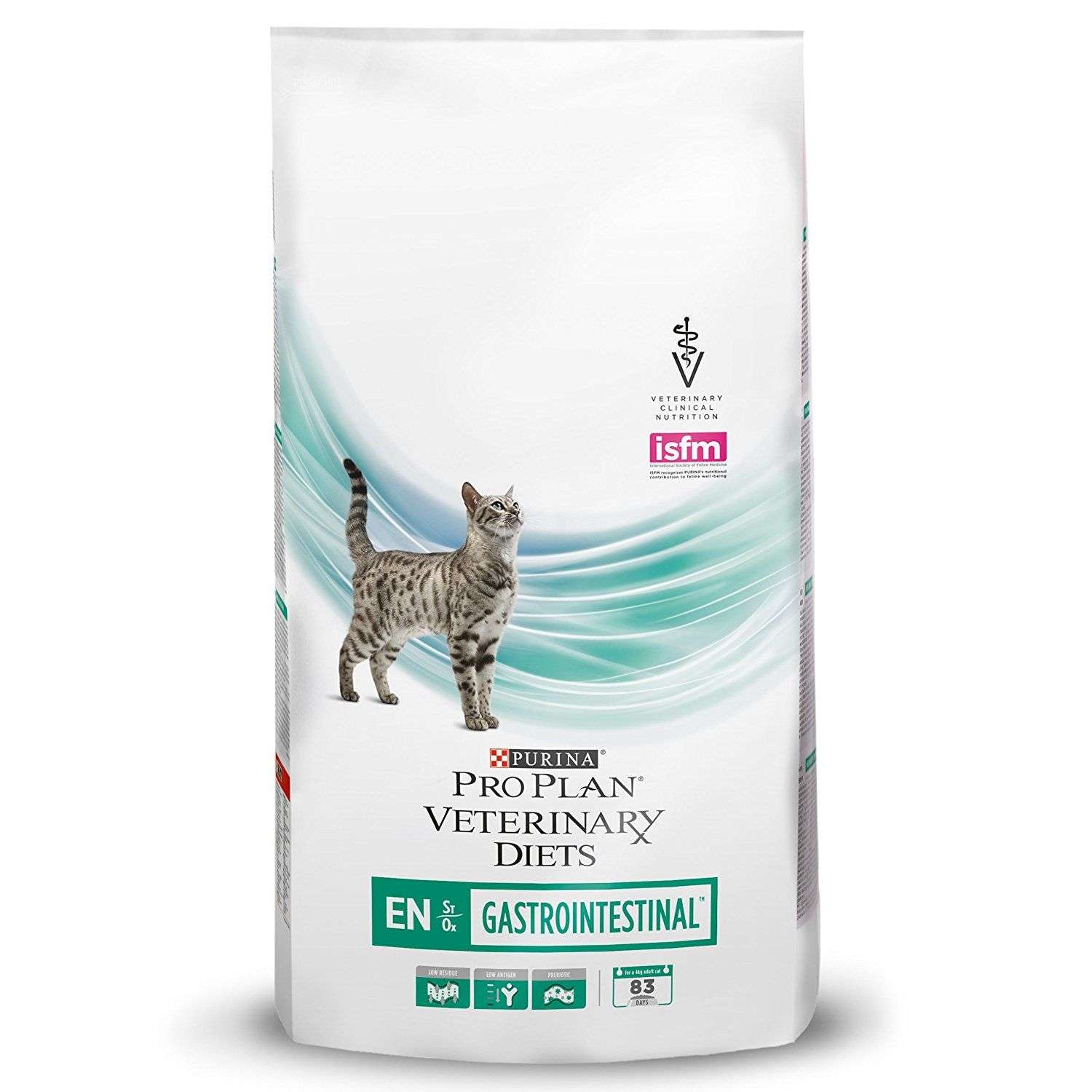 Purina Pro Plan Dry Cat Food Veterinary Diets En St/Ox ...