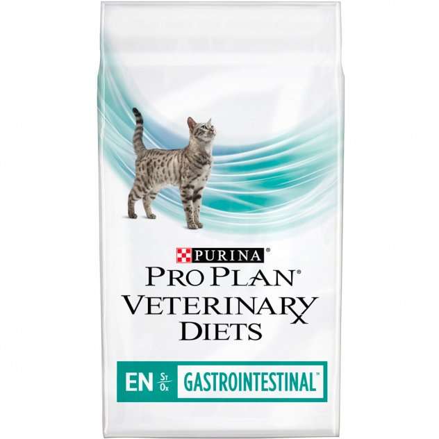 Purina Pro Plan Veterinary EN Feline St/Ox ...