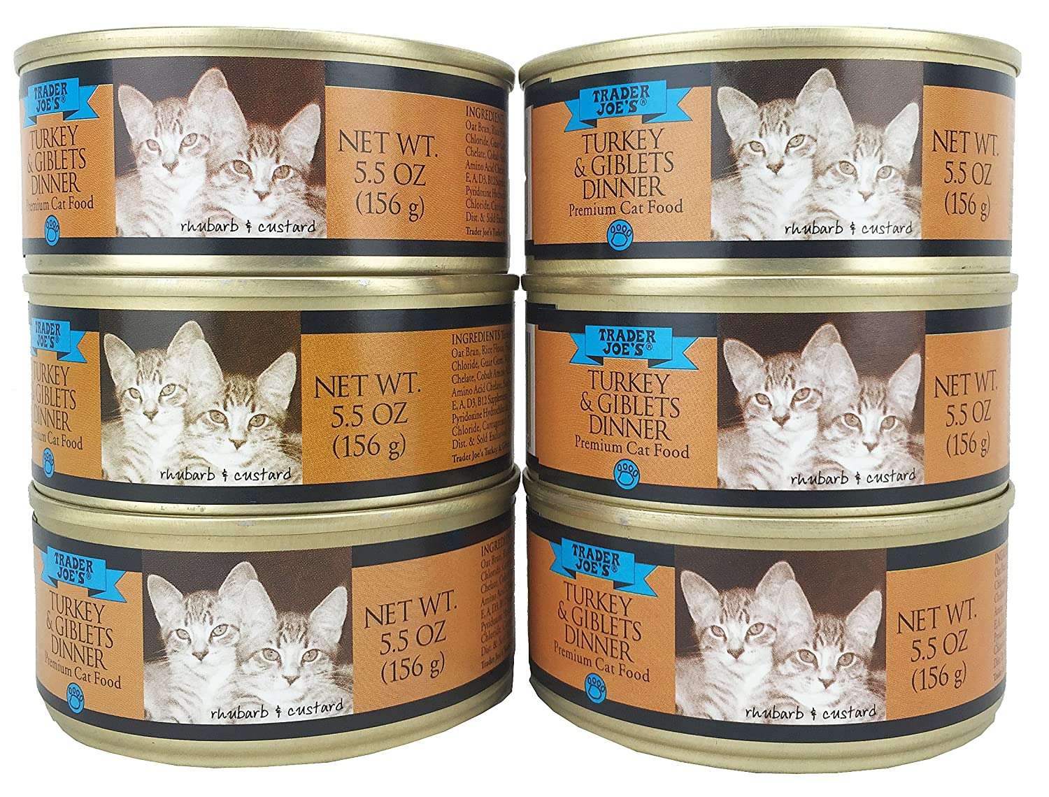 What You Need To Know About Trader Joeâs Cat Food â CattyBox