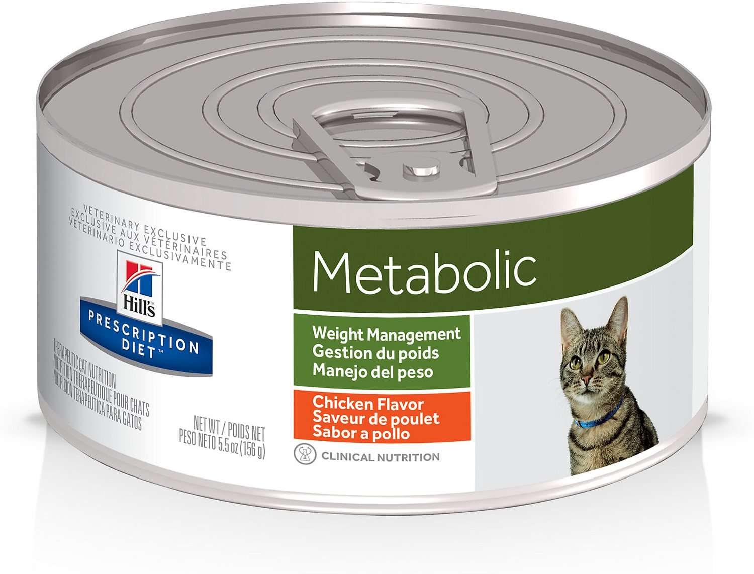48 Best Photos Hills Metabolic Cat Food Canned