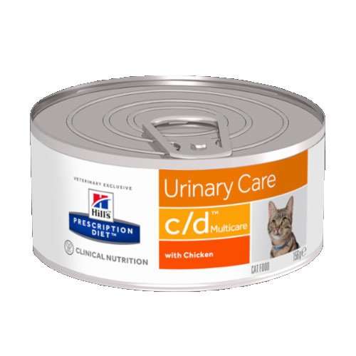 Hills Prescripton Diet Feline c/d Multicare