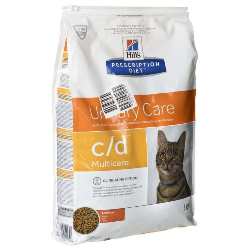 Hills Urinary Care Cat Food Cd