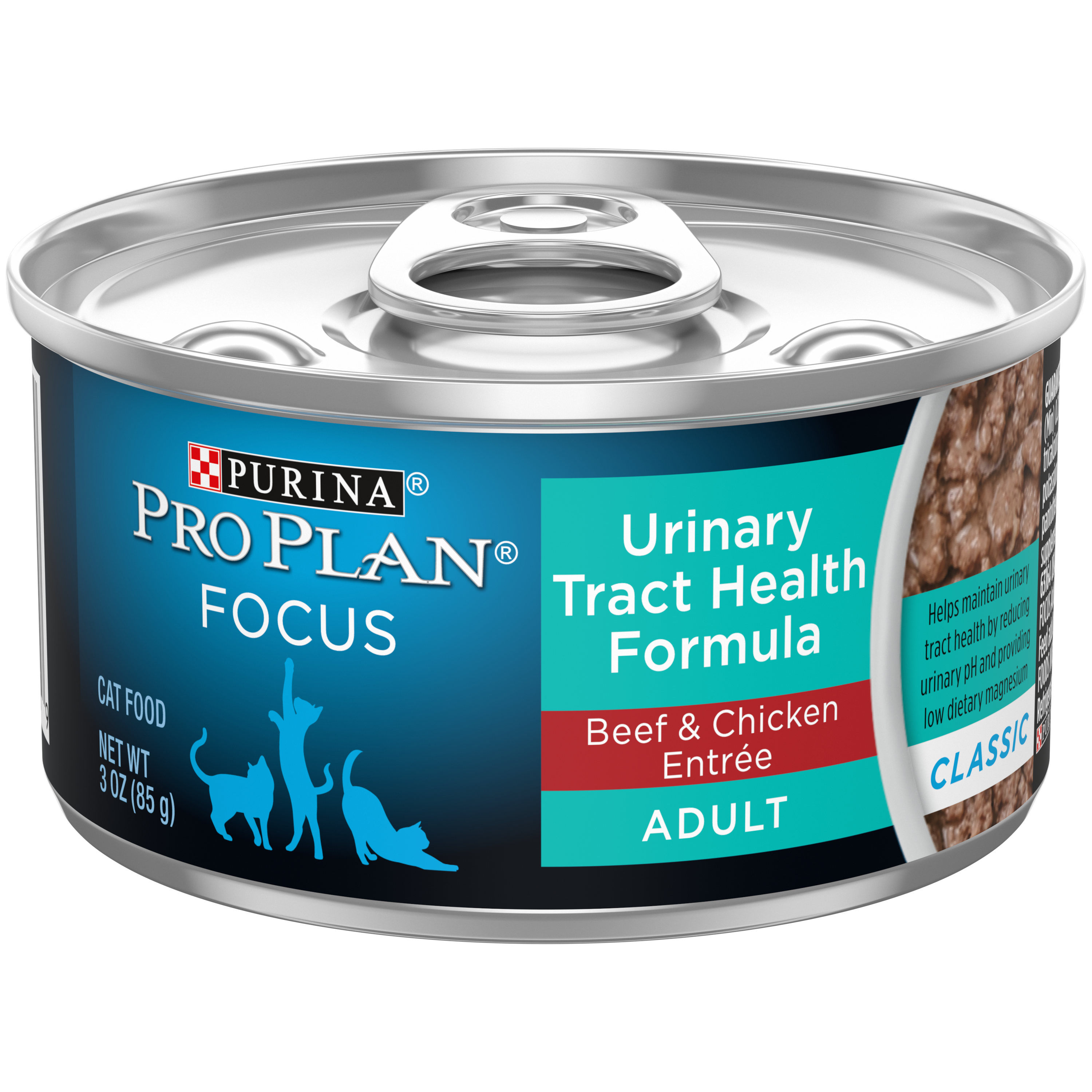 (24 Pack) Purina Pro Plan Urinary Tract Health Wet Cat Food FOCUS ...