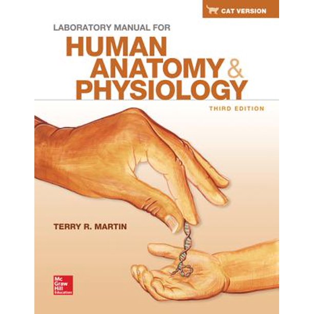 Laboratory Manual for Human Anatomy &  Physiology Cat Version