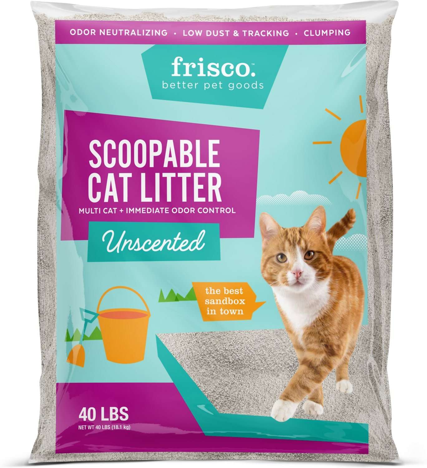 The Best Cat Litter Brands of 2018