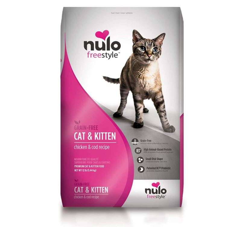 8 Best Dry and Wet Cat Food for Constipation
