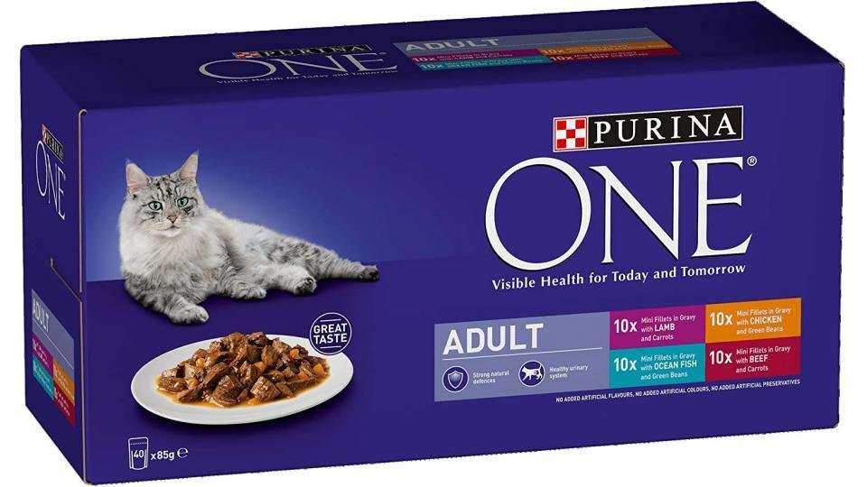 Best cat food 2021: The best wet and dry food for your cat, kitten or ...