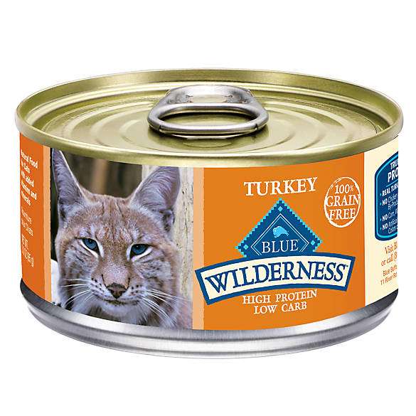 BLUE Wilderness® Adult Cat Food