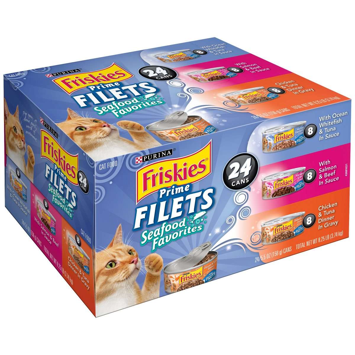 Friskies Canned Cat Food Nutritional Information  Besto Blog