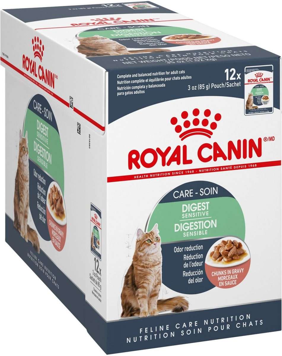 Royal Canin Sensitive Stomach Cat Food Reviews