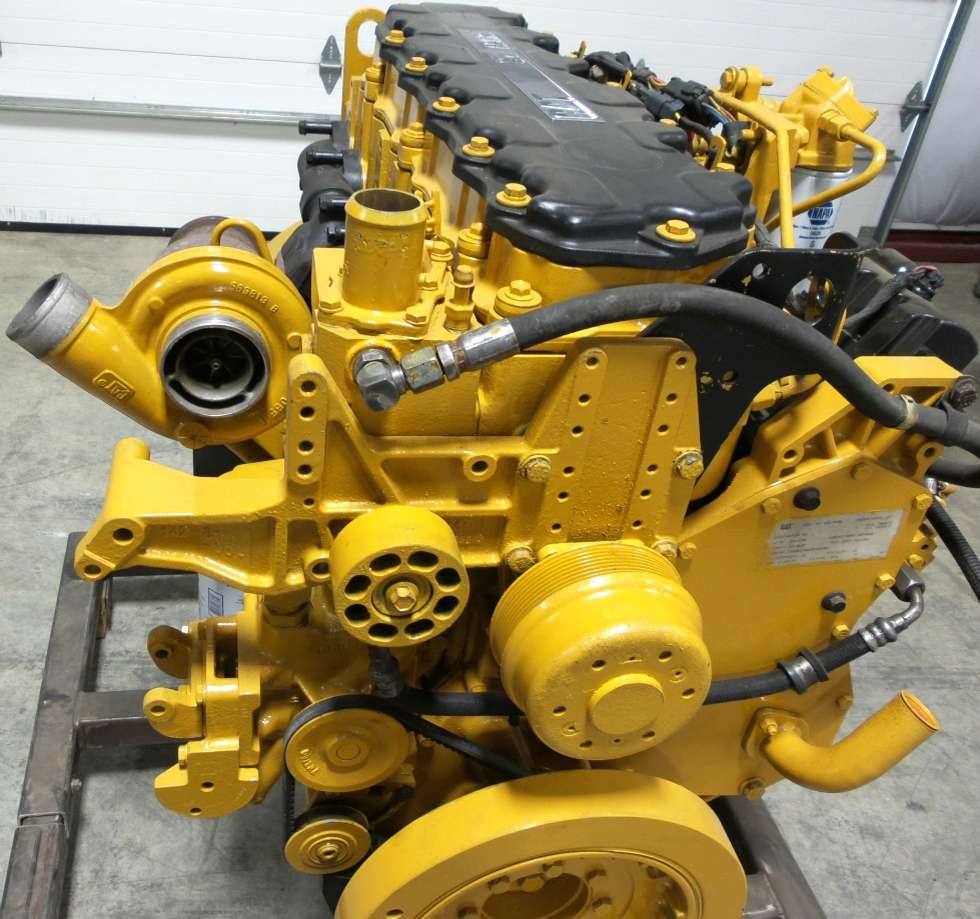 RV Chassis Parts CATERPILLAR DIESEL ENGINE