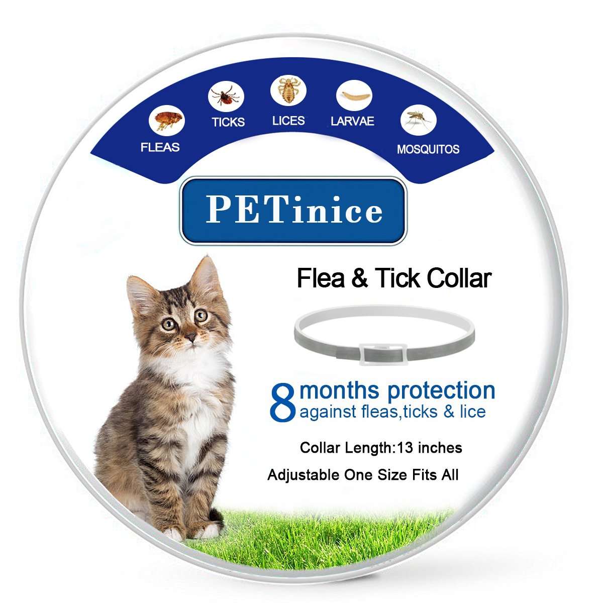 Best Flea Collar For Cats of 2020 â The Ultimate Guide
