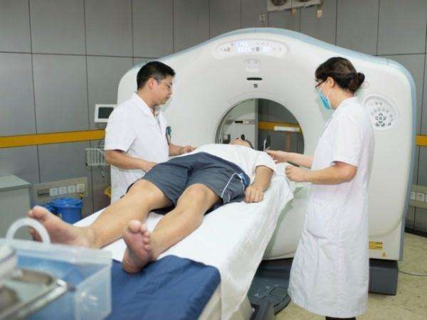 Side Effects of PET/CT Scan