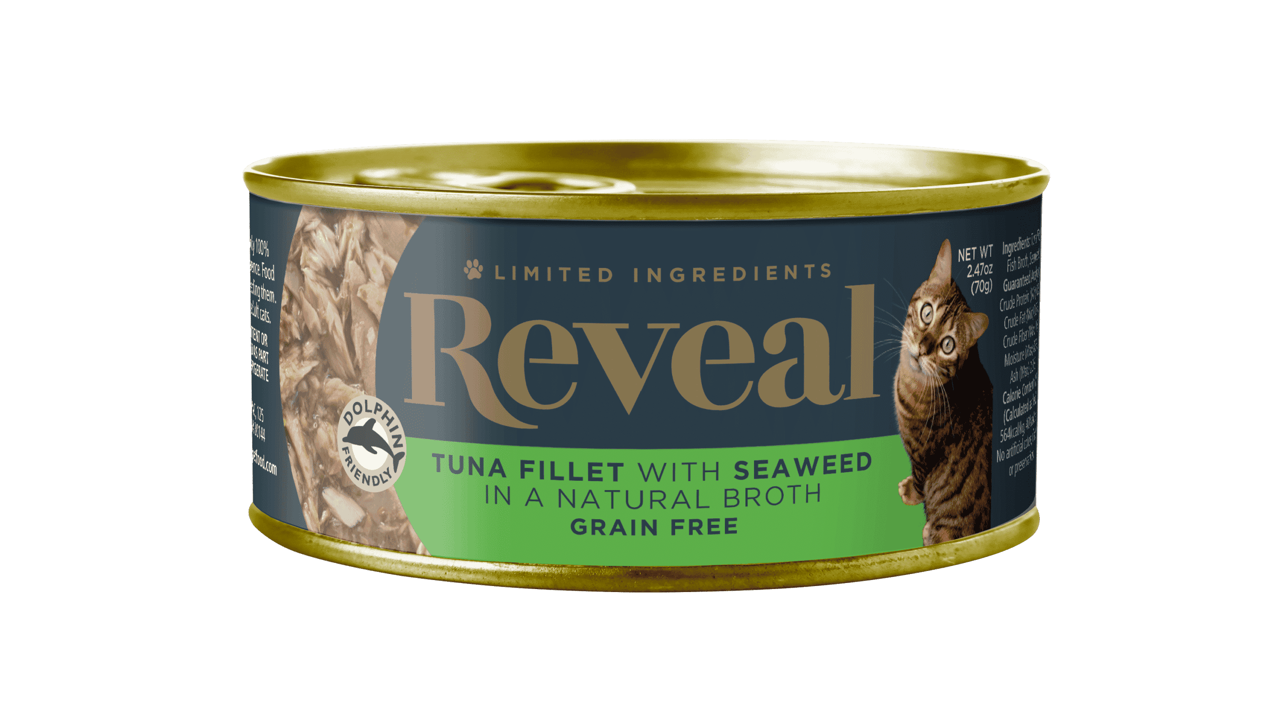 Tuna &  Seaweed