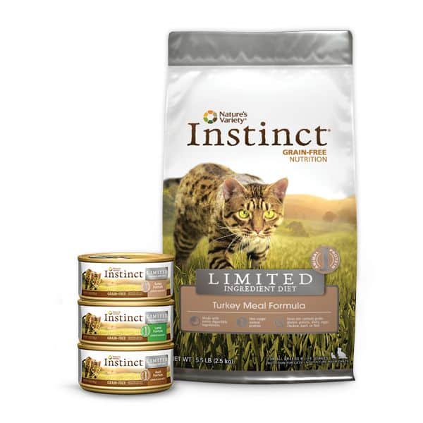 Instinct Pet Food For Your Cat https://organicallergyrelief.com/natural ...