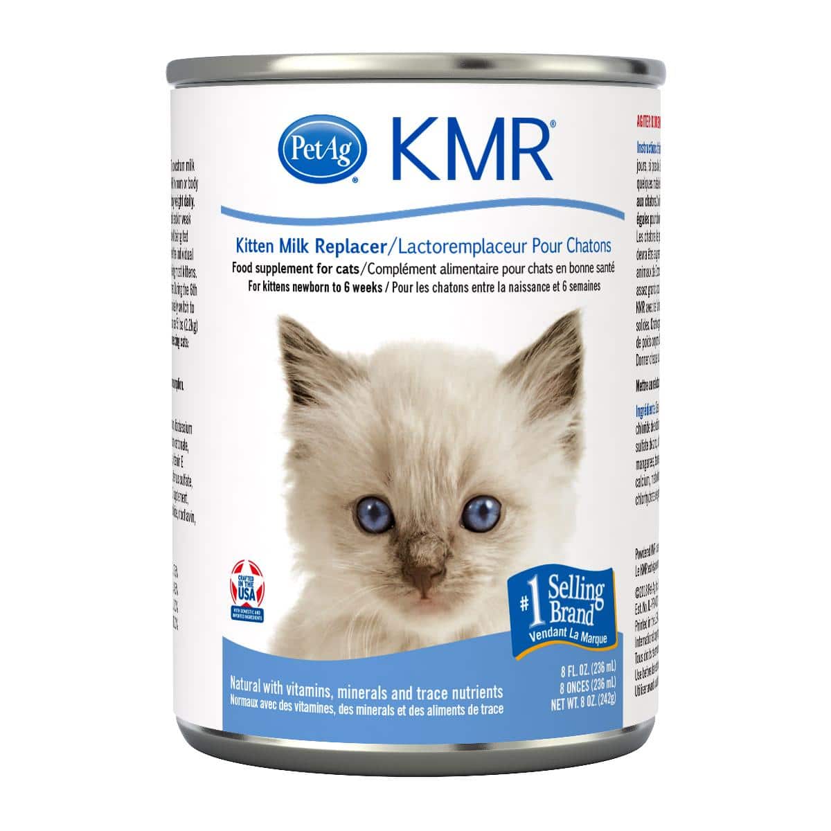 Kitten Milk Replacer Malaysia / PetAg KMR Kitten Milk Replacer Liquid ...