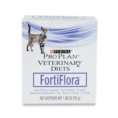 Purina Fortiflora Feline Nutritional Supplement Box, 30gm  Cocoaho