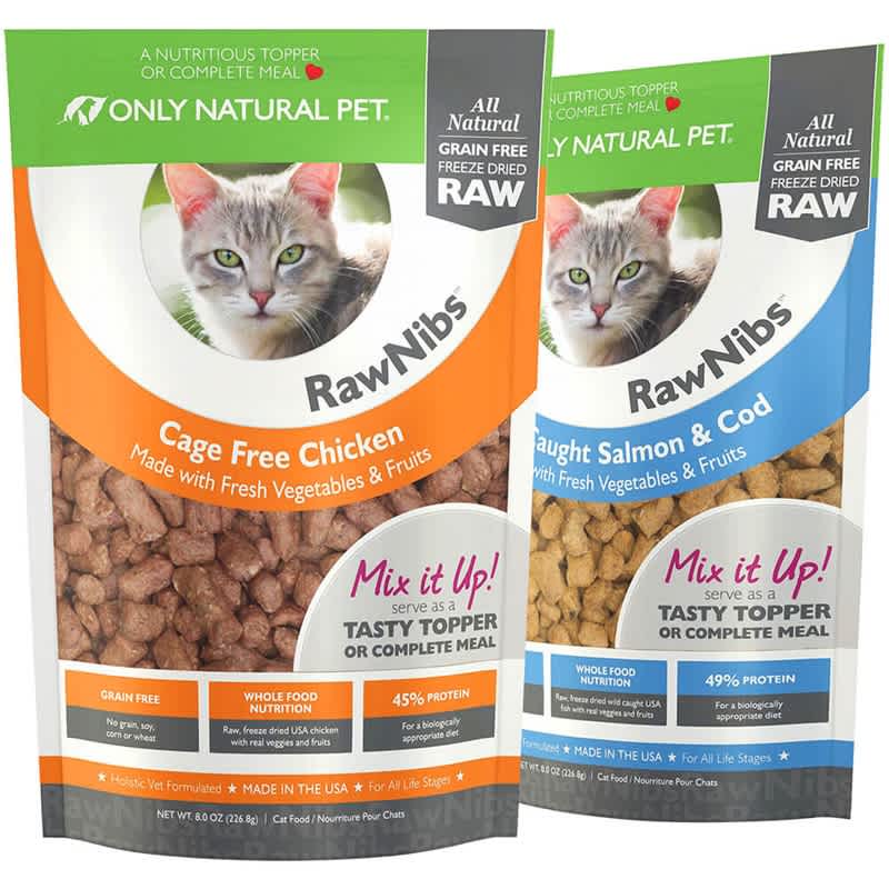 Raw Food Diet for Dogs &  Cats