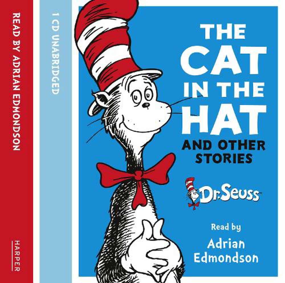 The Cat in the Hat and Other Stories by Dr. Seuss (English) Compact ...