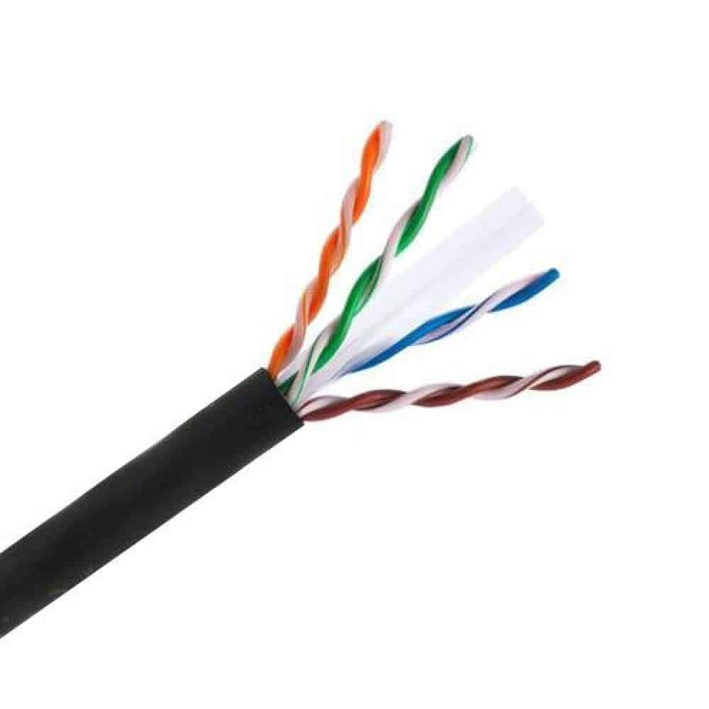 1000Ft â Outdoor CAT 6 Direct Burial Cable â American Teledata Store