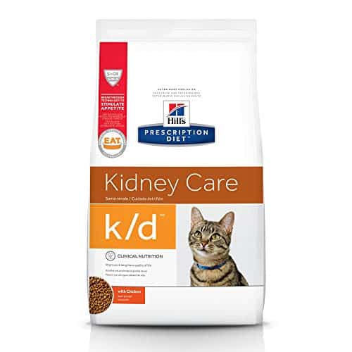 Best Cat Food for Kidney Disease in 2021 (with Reviews!)