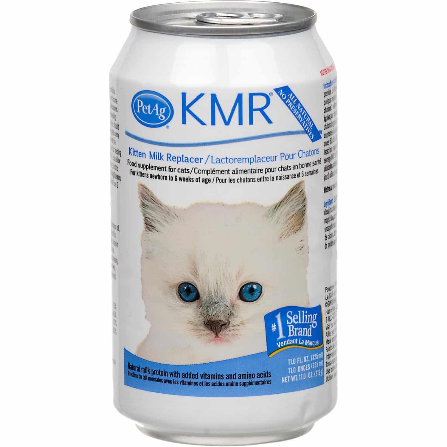 Can You Give Newborn Kittens Evaporated Milk