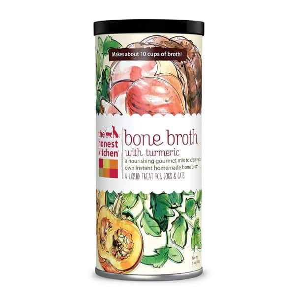 Healthy Bone Broth For Cats &  Dogs