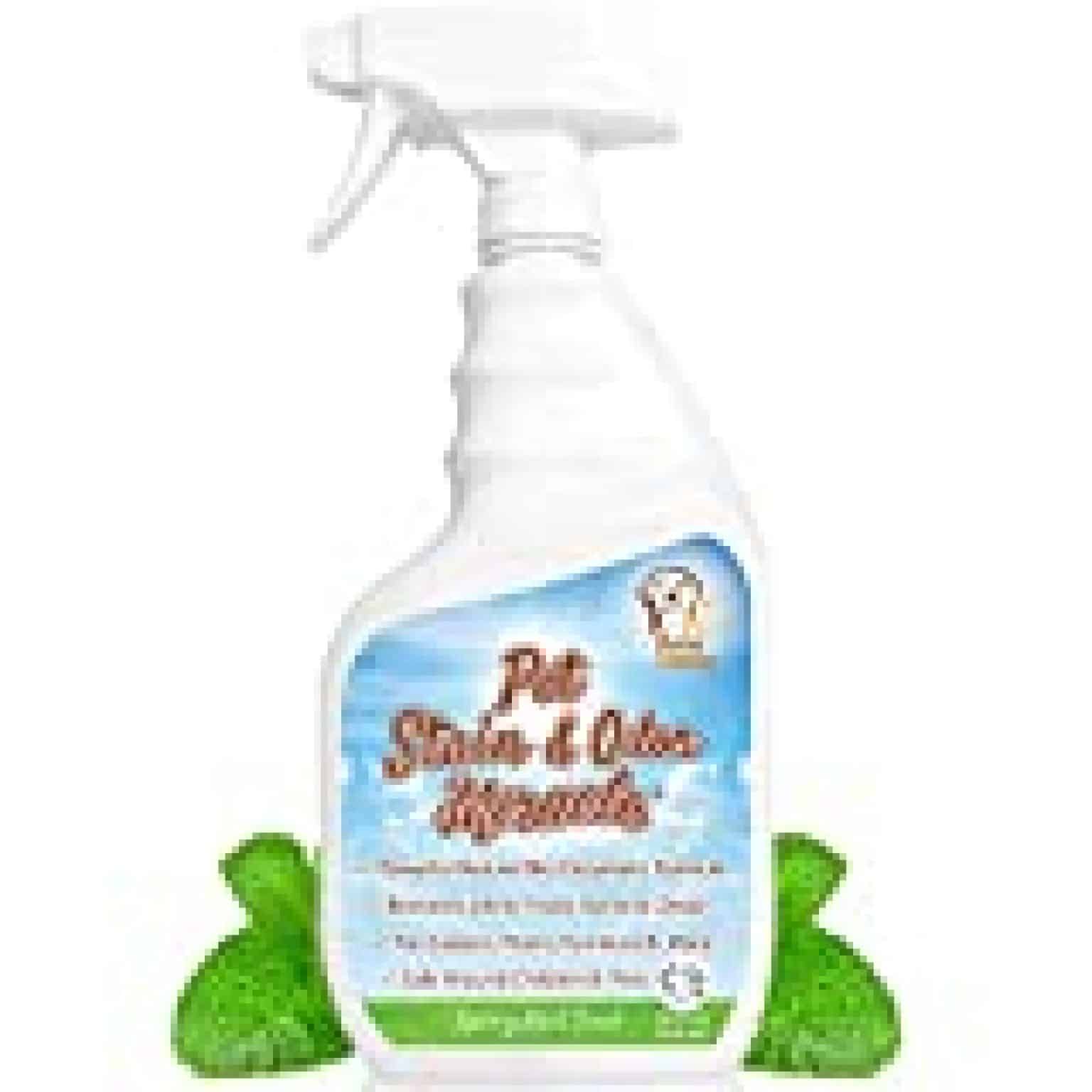 Pet Stain &  Odor Miracle