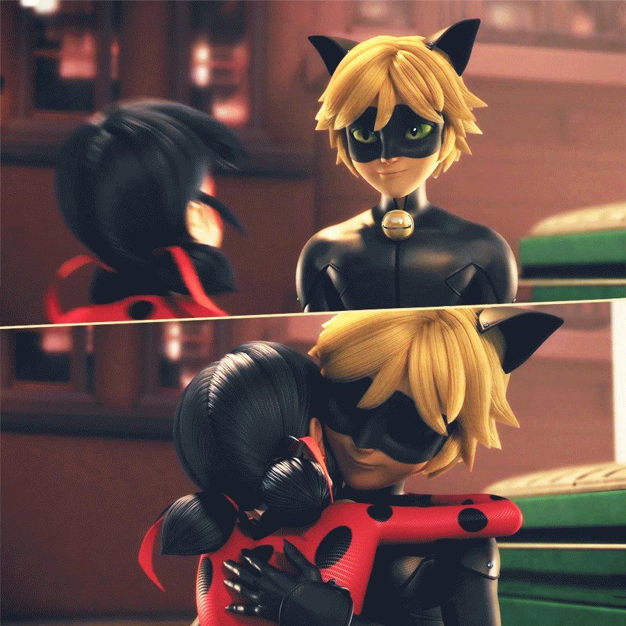 Pin by valeria on Miraculous Tales of Ladybug &  Cat Noir