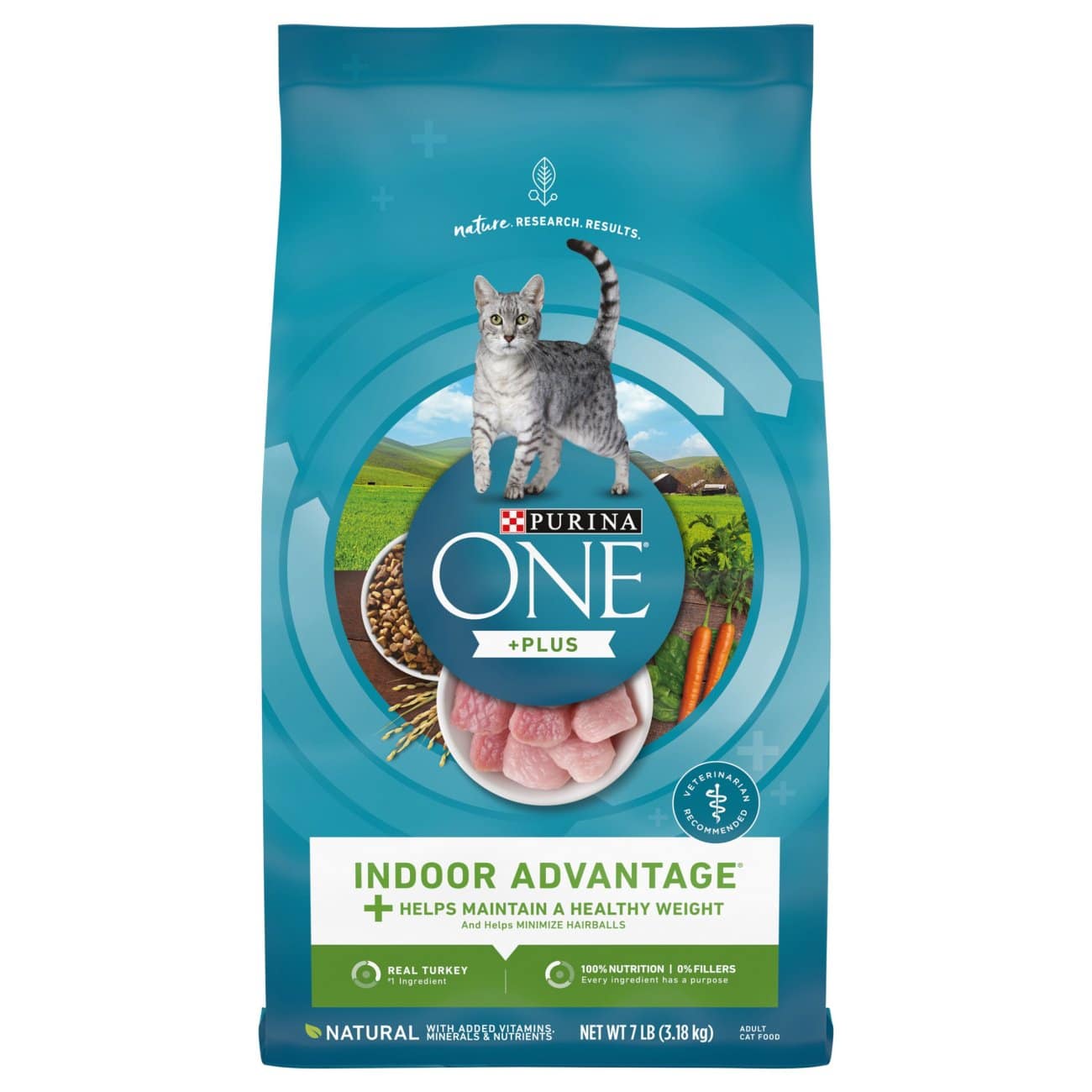 Purina ONE Indoor Advantage Adult Cat Food