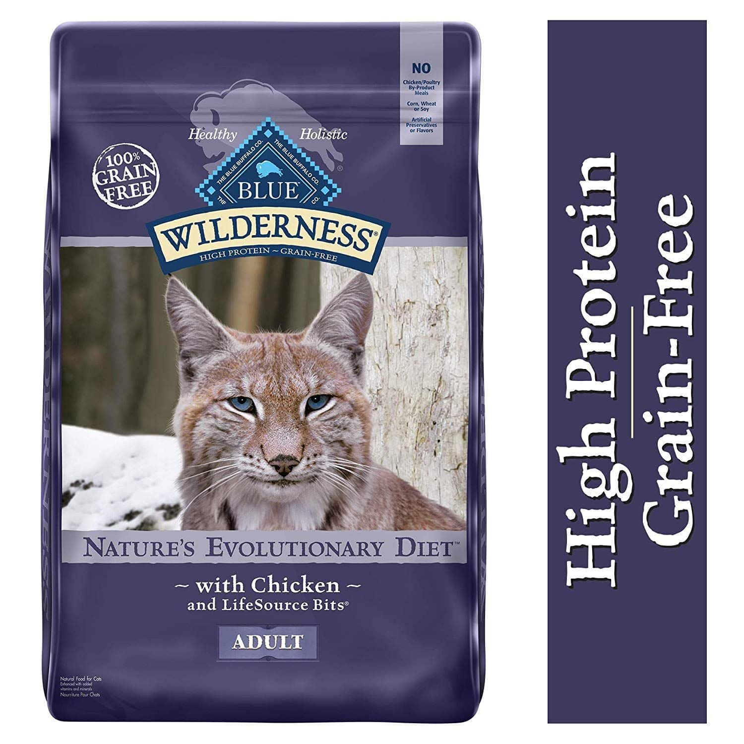 The Best Dry Cat Food of 2021  ReviewThis