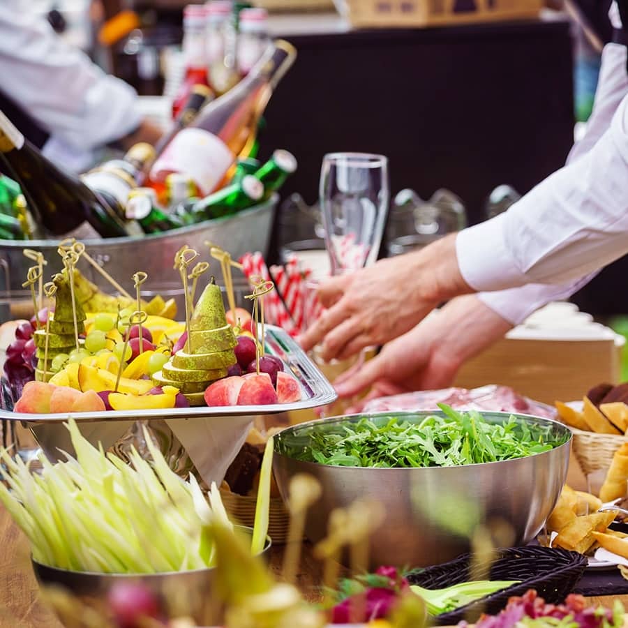 The Best Outdoor Catering Tips for 2020