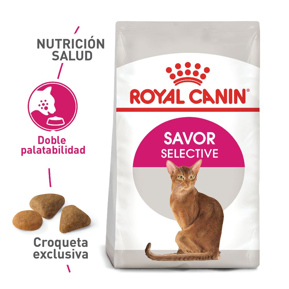 Alimento para gato Royal Canin Fhn Savor
