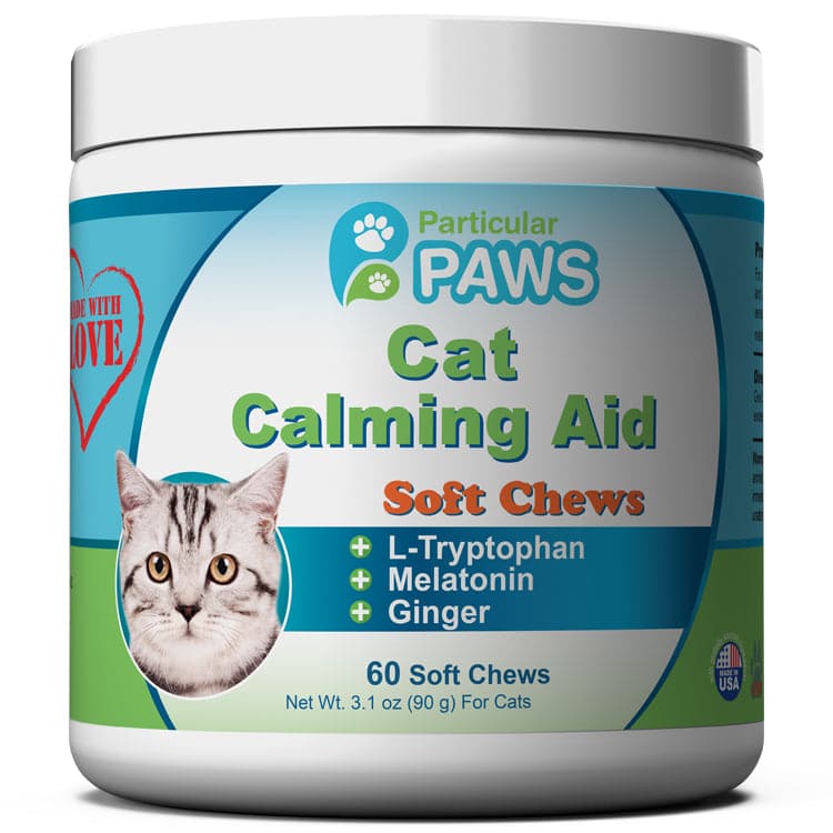 Best Cat Calming Aid