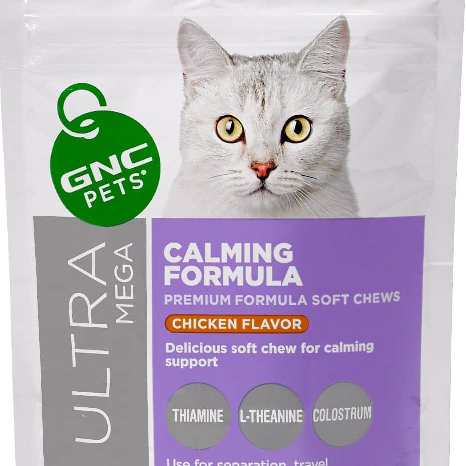 The 8 Best Calming Aids for Cats in 2020