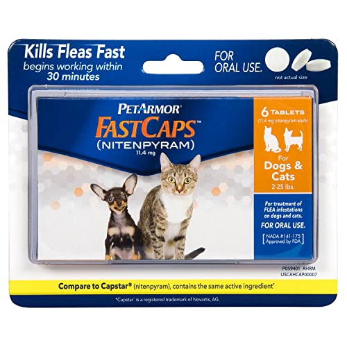 Top #10 Best Flea Treatments For Cats in February 2021