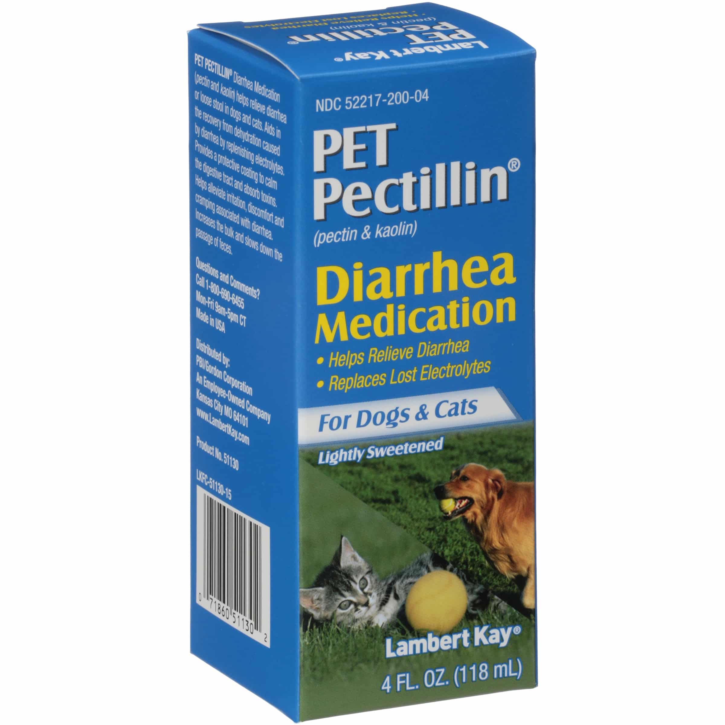 Feline Diarrhea Remedies
