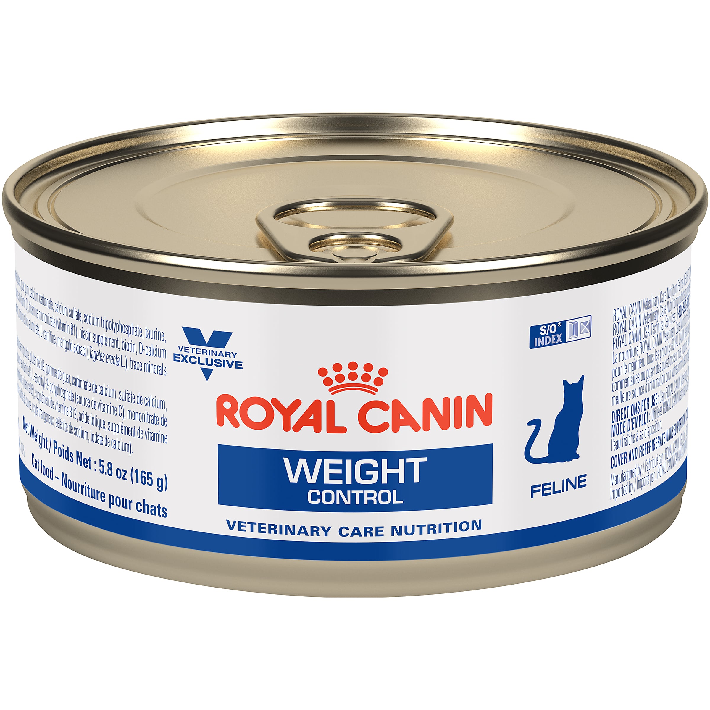 Feline Weight Control Canned Cat Food