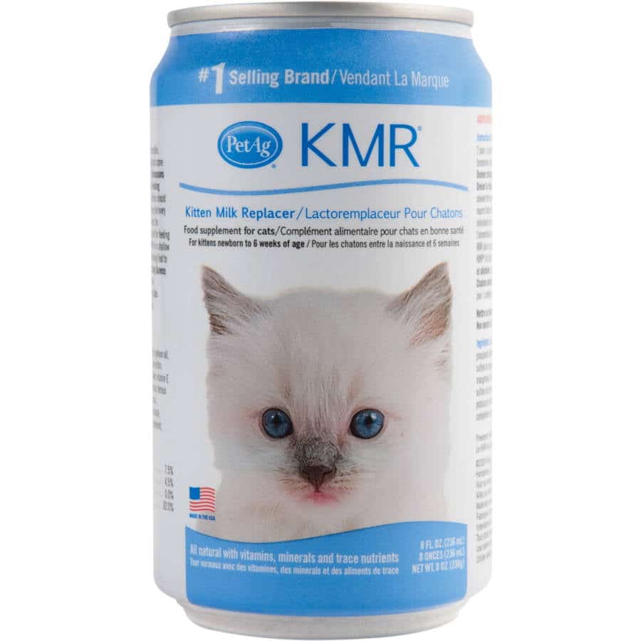 KMR Kitten Complete Liquid Diet, 8 oz