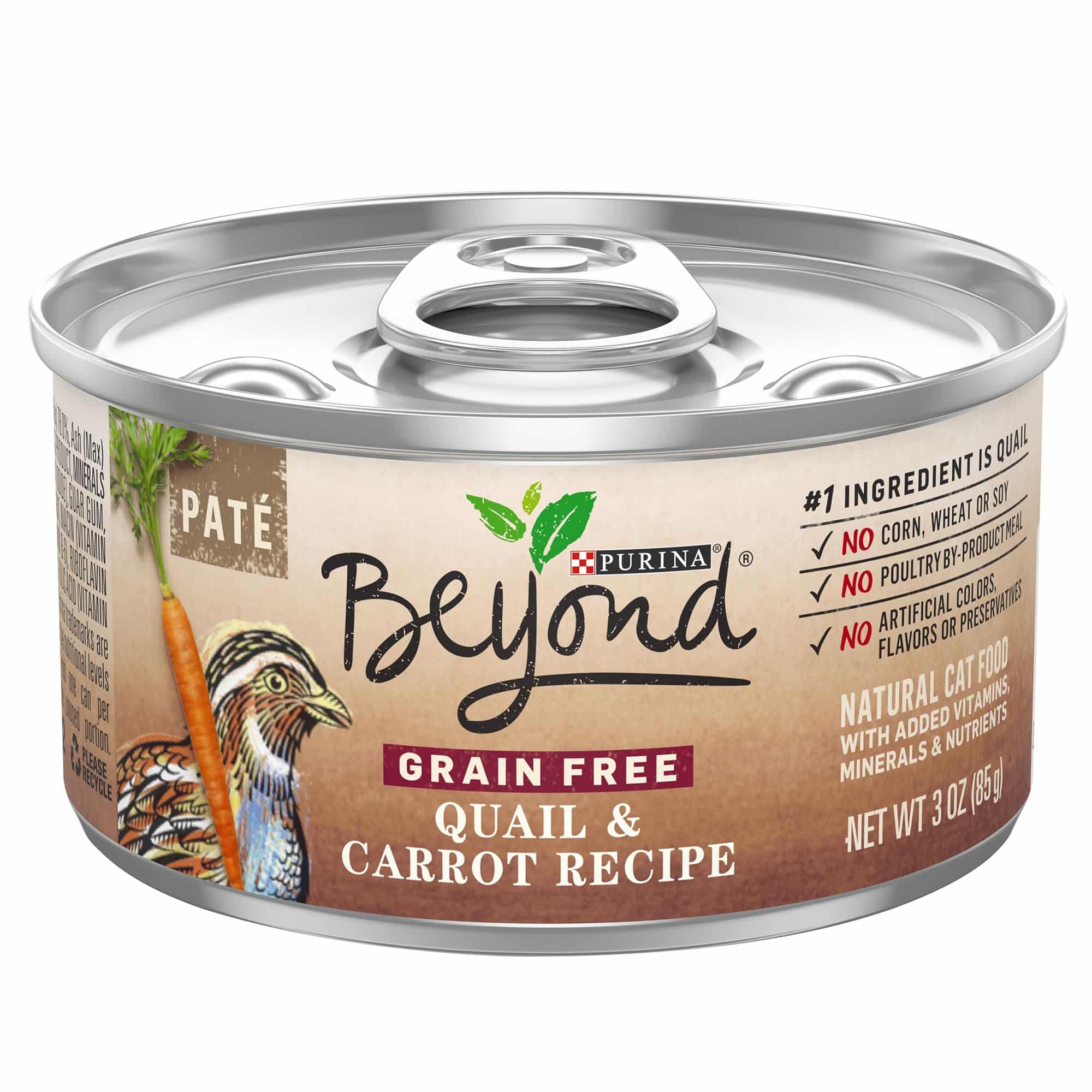 Purina One Beyond Cat Food Discontinued
