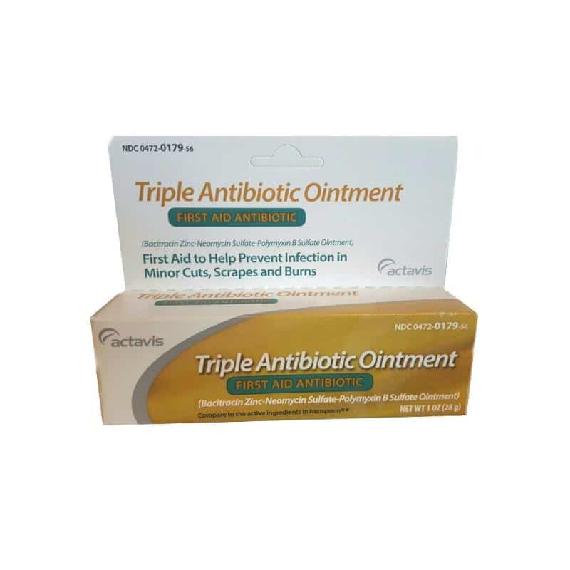 Triple Antibiotic Ointment For Dogs &  Cats At Tractor Supply Co