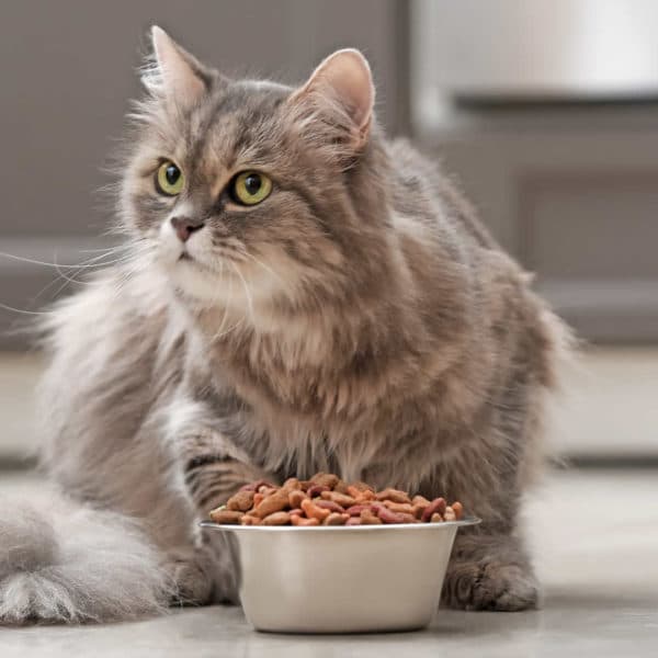 Why Has My Cat Stopped Eating Dry Food But Eats Treats?